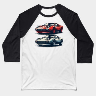 Ferrari 308 Baseball T-Shirt